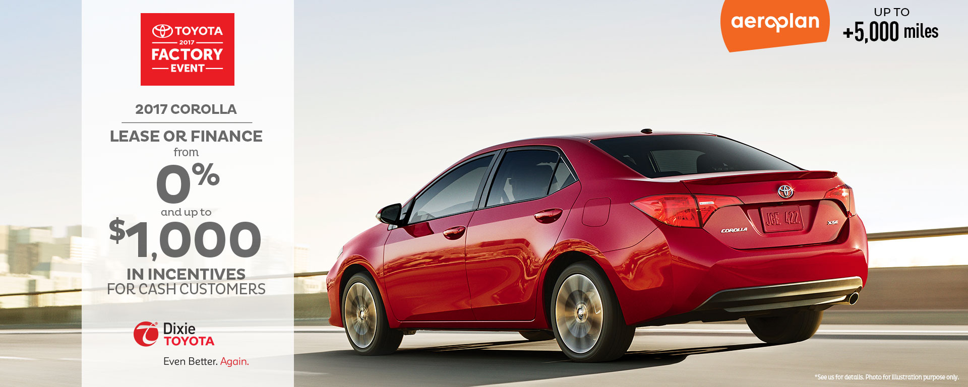 Dixie Toyota New & Used Toyota Dealership Mississauga, ON.