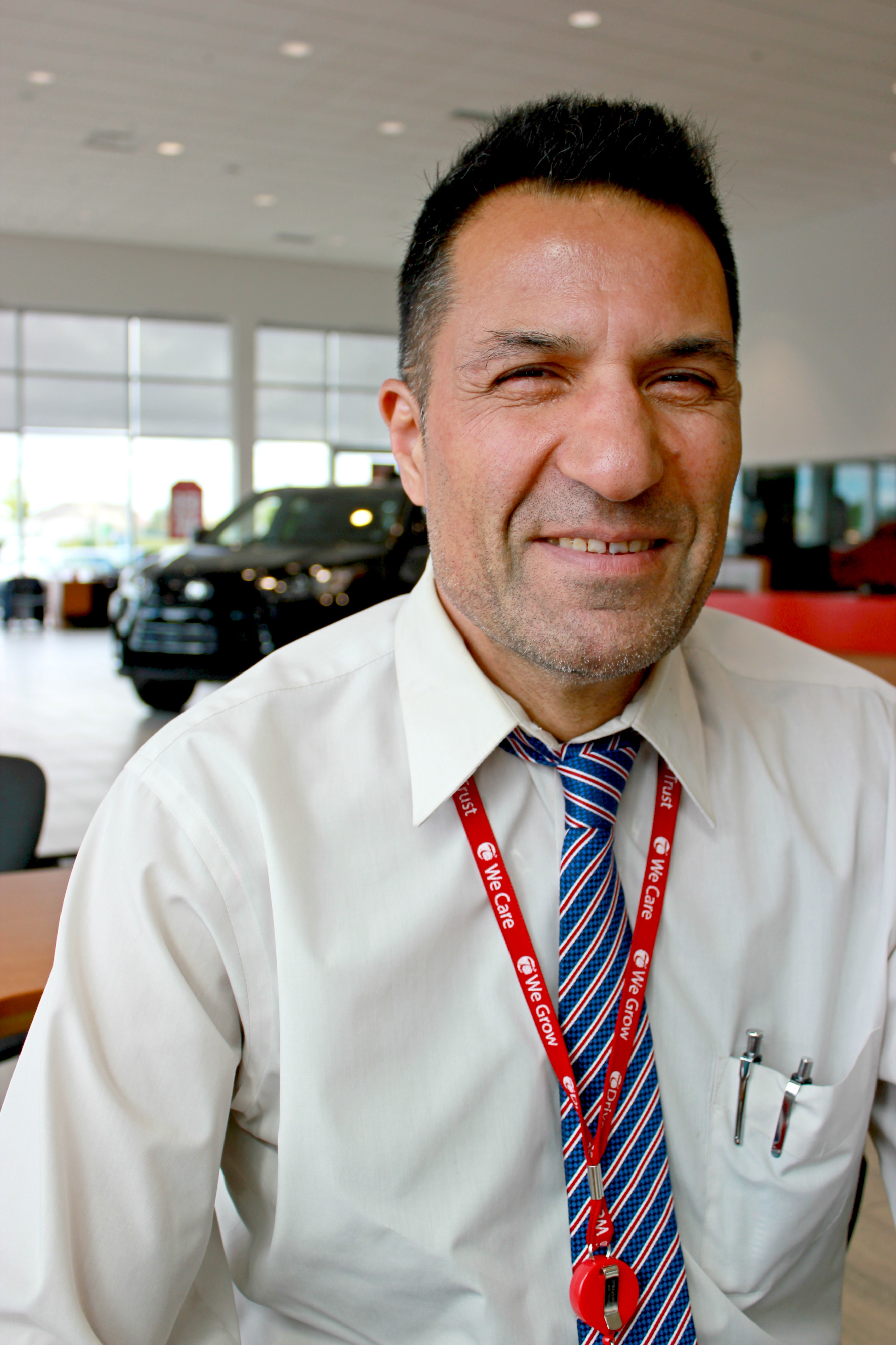 Paul Khatibi Paul Khatibi