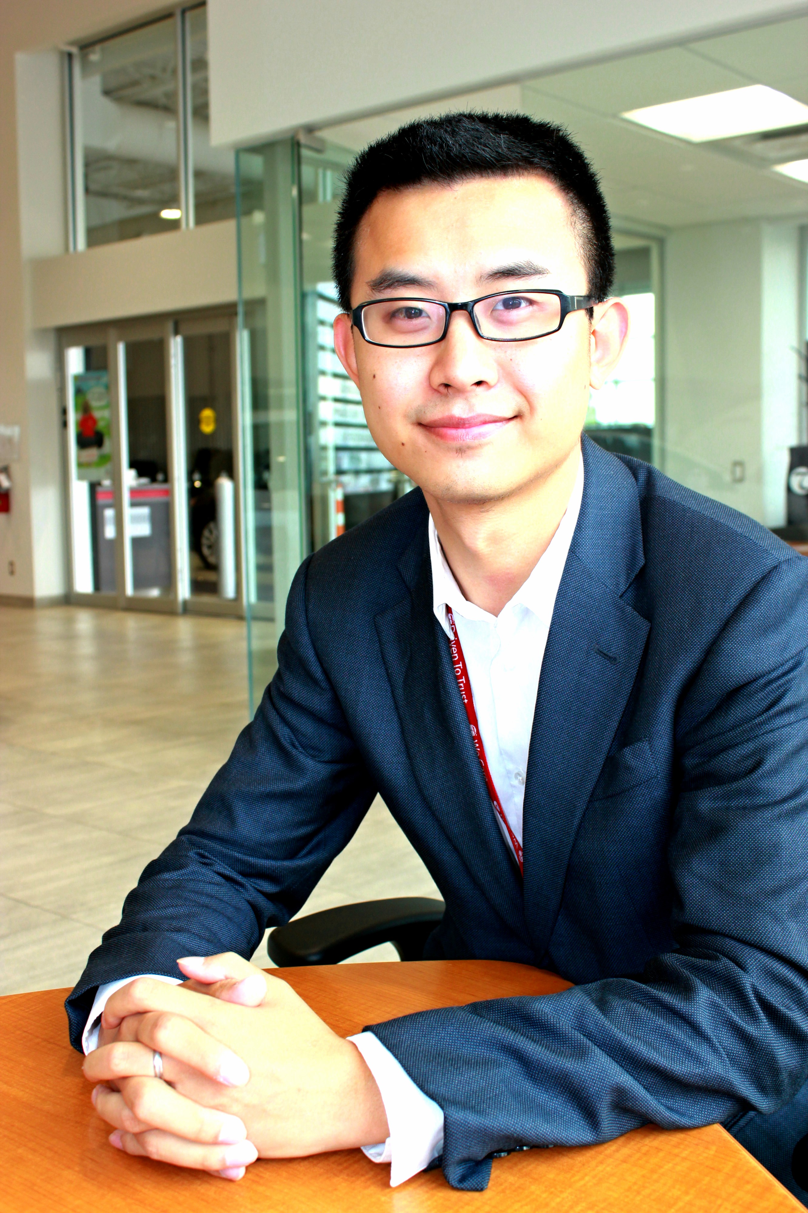 Danny Wang Danny Wang
