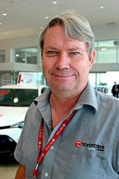 Paul Goddard Paul Goddard