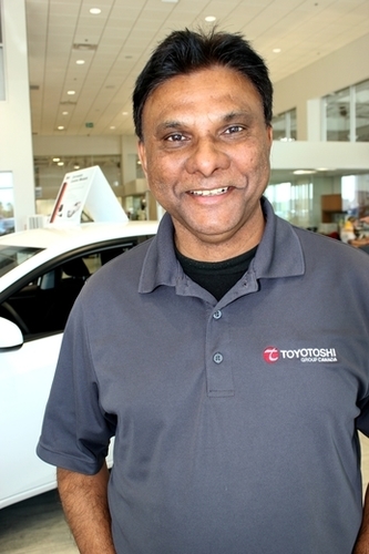 Danny Haripaul Danny Haripaul