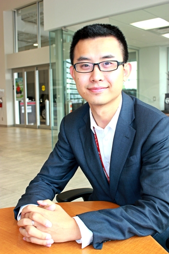 Danny Wang Danny Wang
